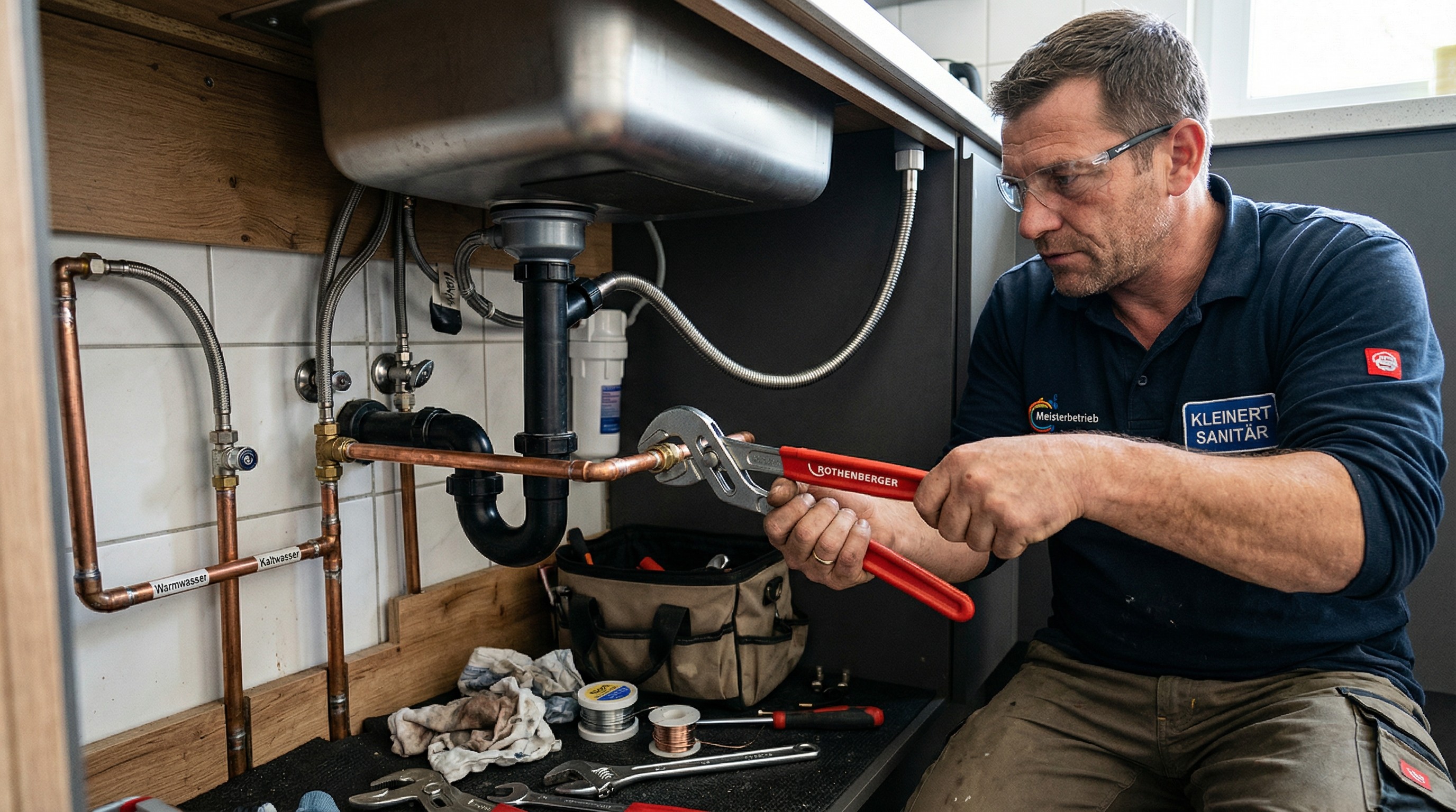 Wieland-Werke AG - Vöhringen – Sanitärinstallateur Vöhringen